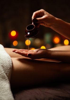 Oliemassage