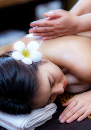 Thaise Oliemassage
