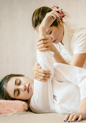 Traditionele Thaise Massage