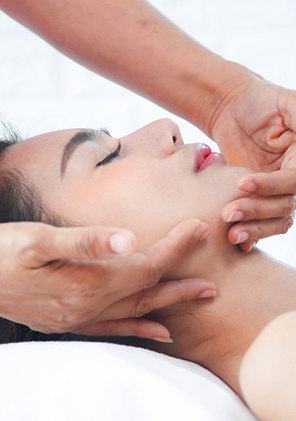 Nano Spa Gezichtsmassage